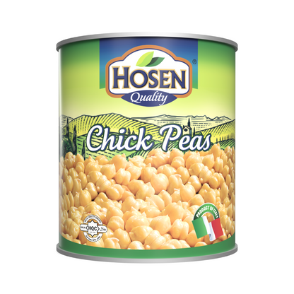 Hosen Chick Peas 2.5kg