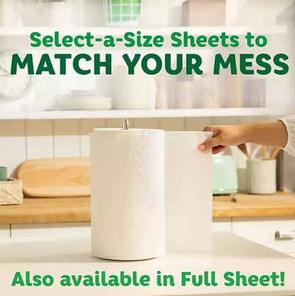 Bounty Paper Towels Select-A-Size (27.9cm x 15.4cm)