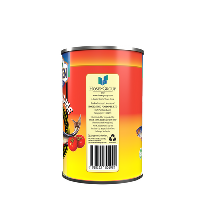 Hosen Sardine in Tomato Sauce 425g