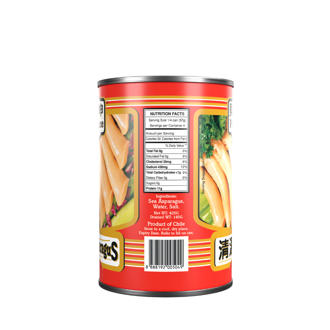 Fortune Sea Asparagus 425g