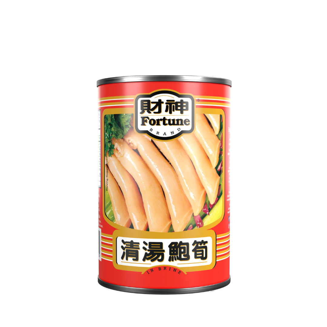 Fortune Sea Asparagus 425g