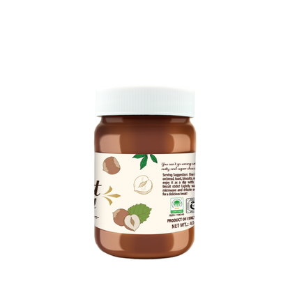 Sincero Hazelnut Spread with Cocoa 400g