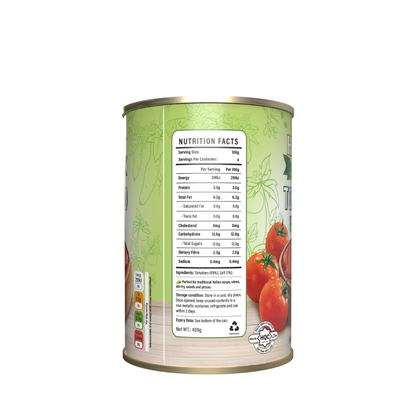 Hosen Select Tomato Paste 400g