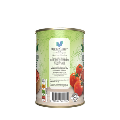 Hosen Select Tomato Paste 400g