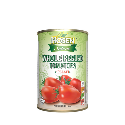 Hosen Select Whole Peeled Tomato (Pelati) 400g