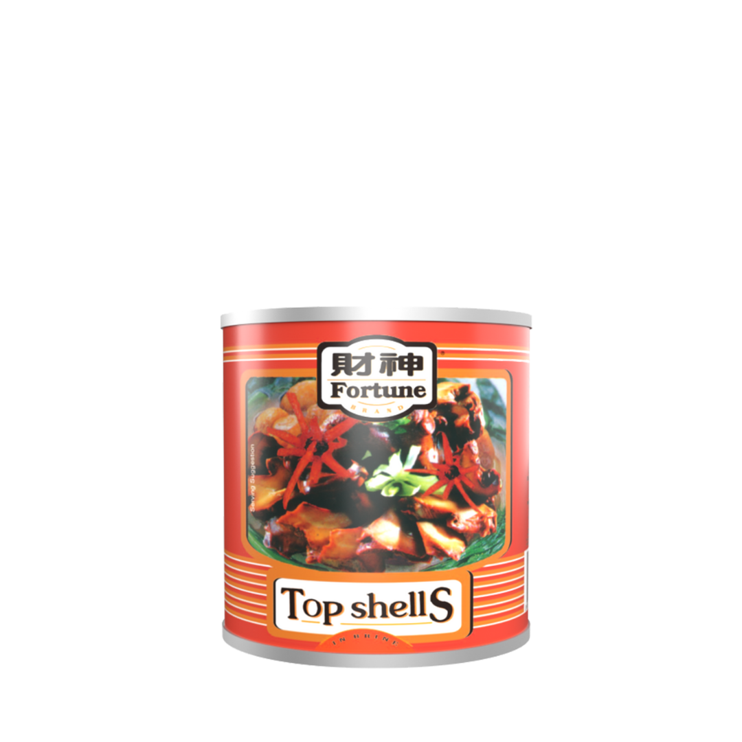 Fortune Top Shell 312g