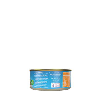 Fortune Tuna in Curry 140g