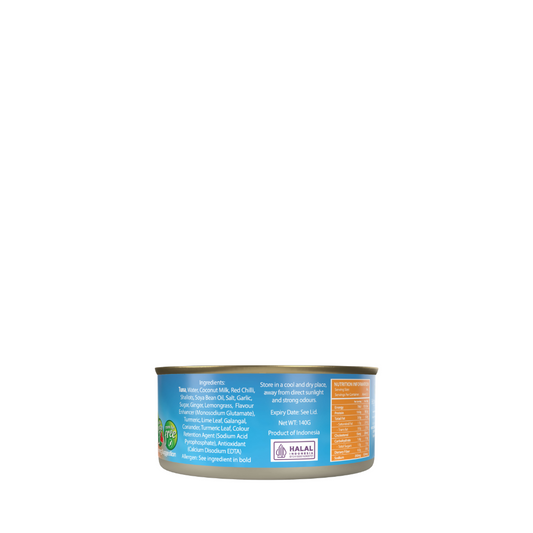 Fortune Tuna in Curry 140g