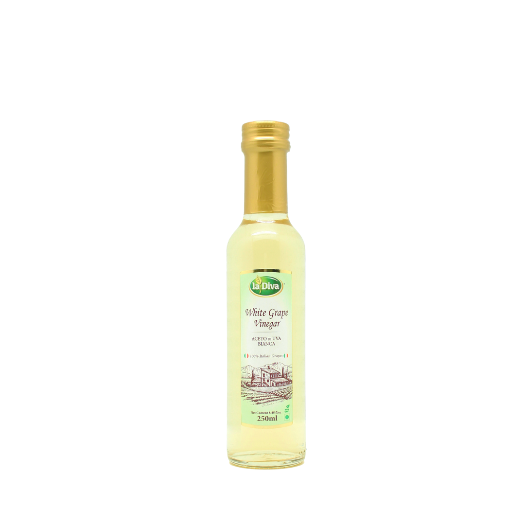 LaDiva White Grape Vinegar 250ml
