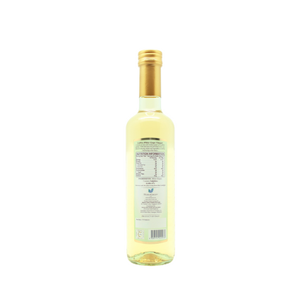 LaDiva White Grape Vinegar 500ml