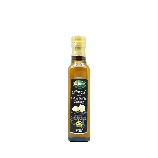 LaDiva Olive Oil with White Truffle 250ml