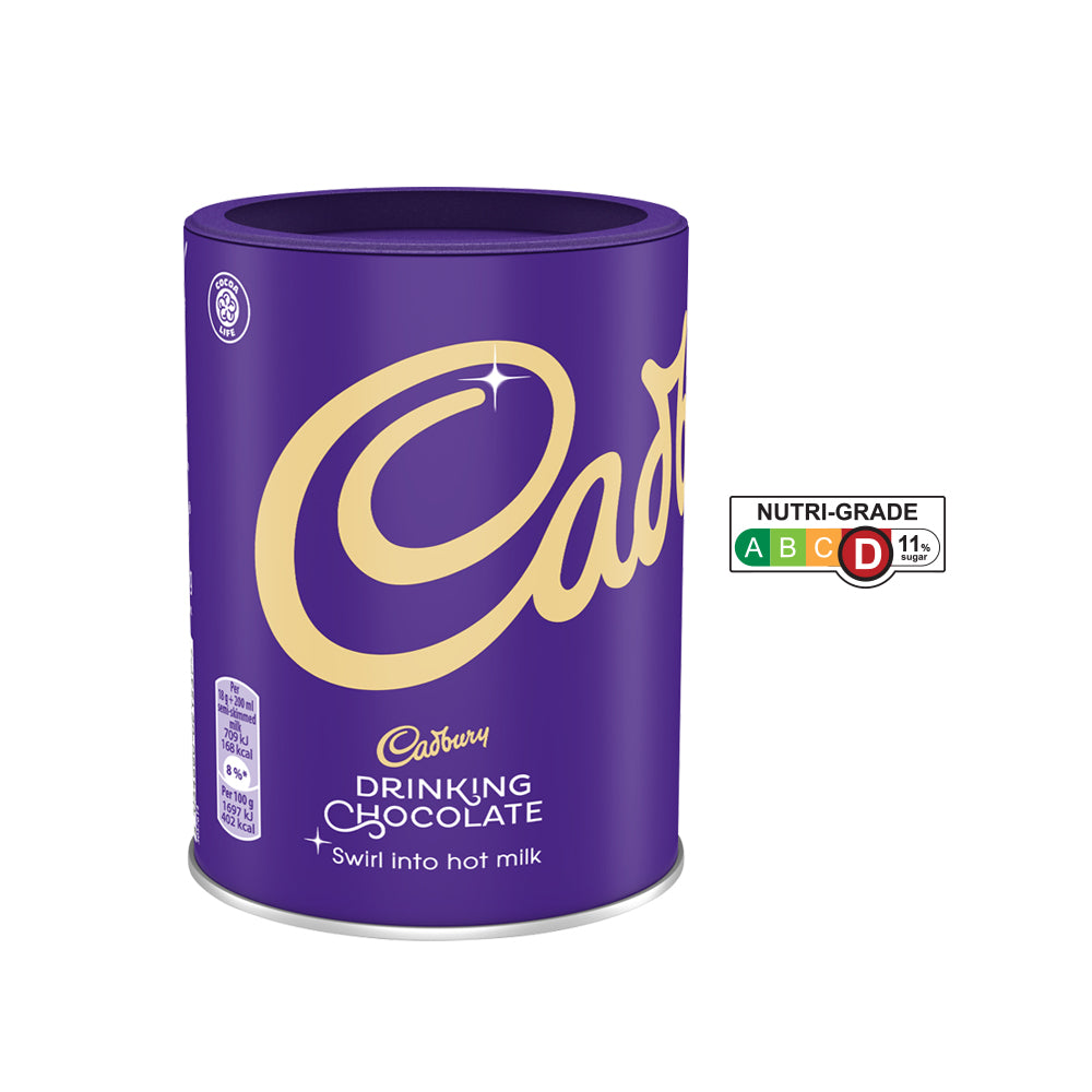 Cadbury Drinking Chocolate 500g [Expiry: Feb 2024]