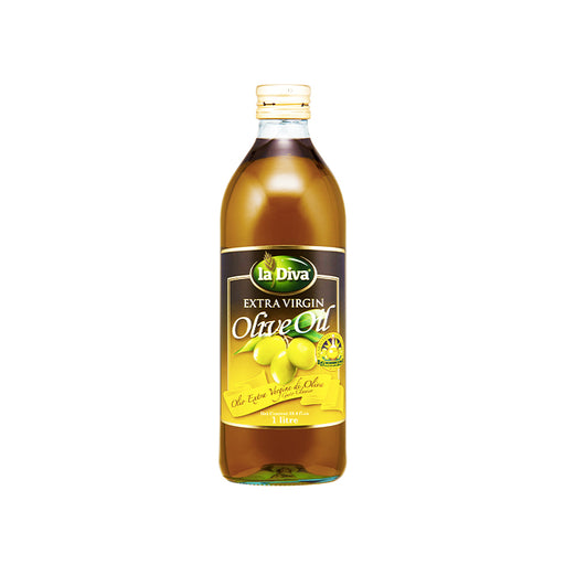 LaDiva Extra Virgin Olive Oil 1L