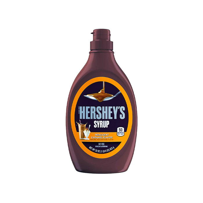 Hershey's Caramel Syrup 623g (22oz)