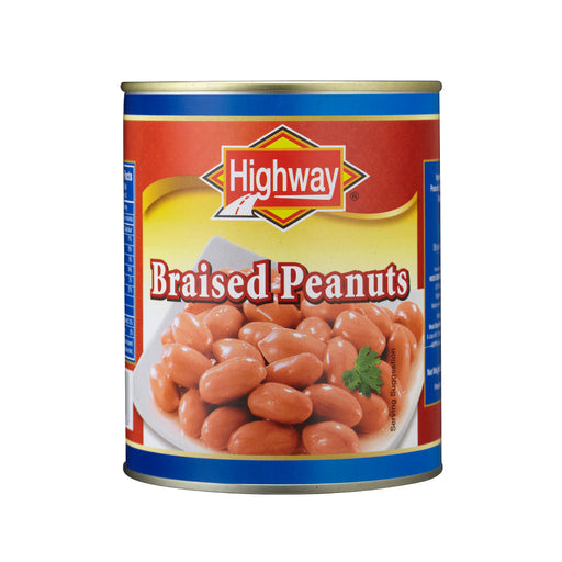 Highway Braised Peanuts 850g