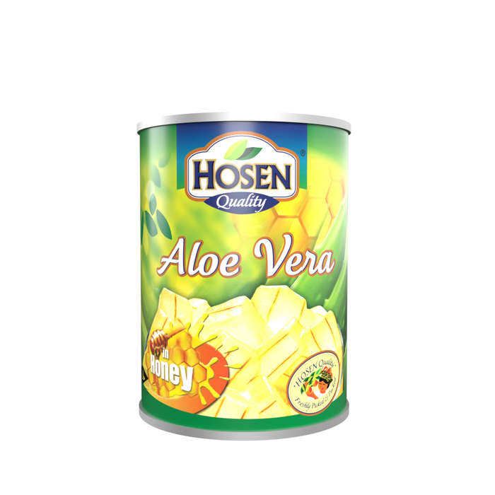 Hosen Aloe Vera in Honey 565g