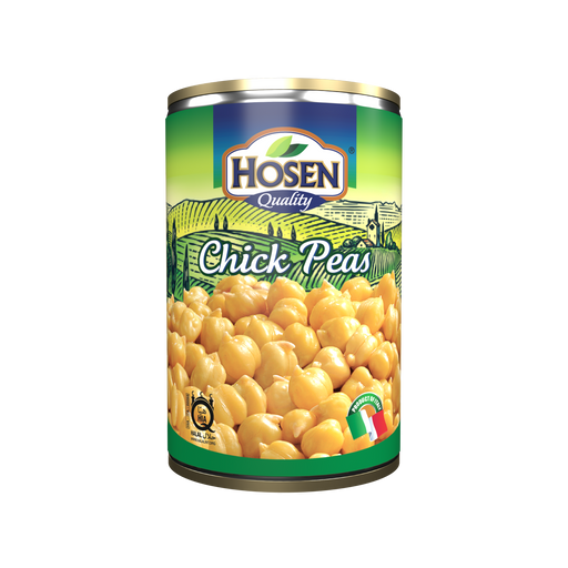 Hosen Chick Peas (Italy) 400g