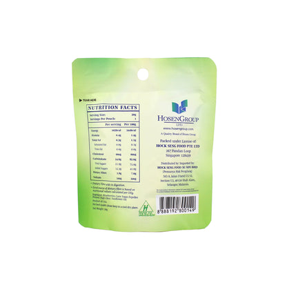 Hosen Dried Blueberries 6 x 30g (Multi-Pack)