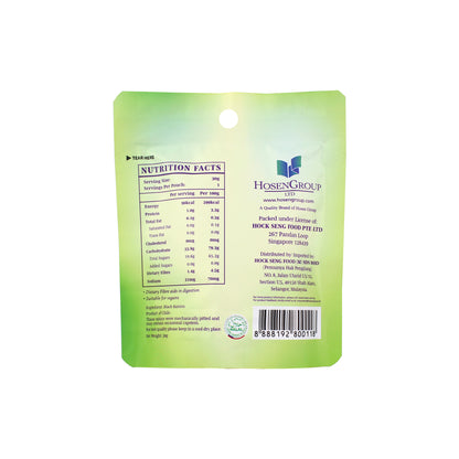 Hosen Dried Jumbo Raisins 8 x 30g (Multi-Pack)