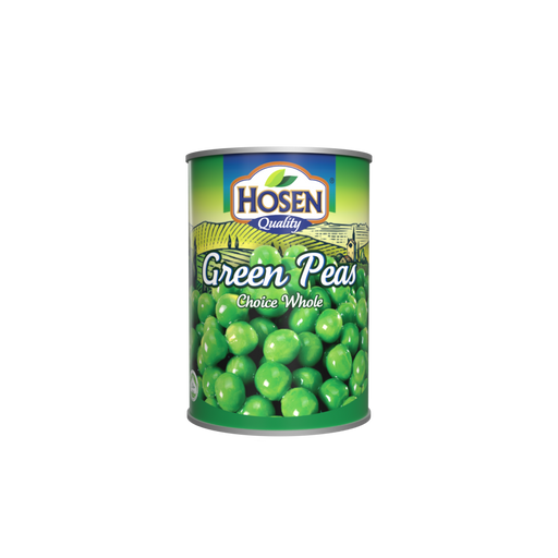 Hosen Green Peas 397g