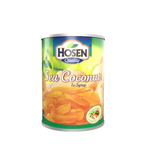 Hosen Honey Sea Coconut 565g