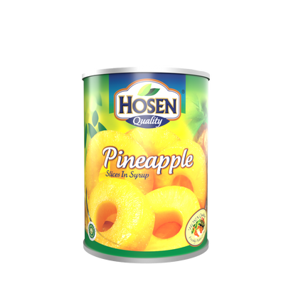 Hosen Pineapple Slices in Syrup 565g
