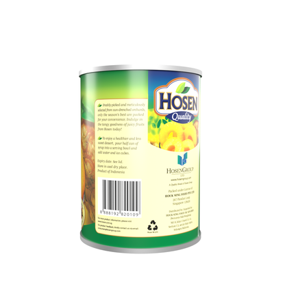 Hosen Pineapple Slices in Syrup 565g