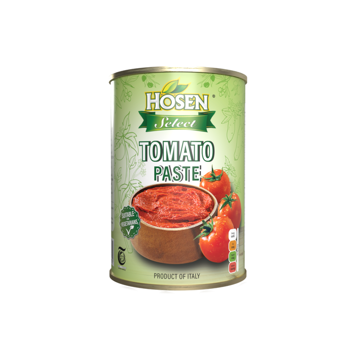 Hosen Select Tomato Paste 400g