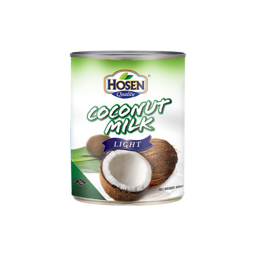 Hosen Light Coconut Milk 400g