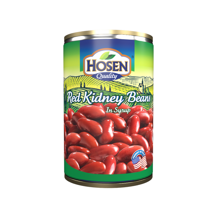 Hosen Red Kidney Beans 425g