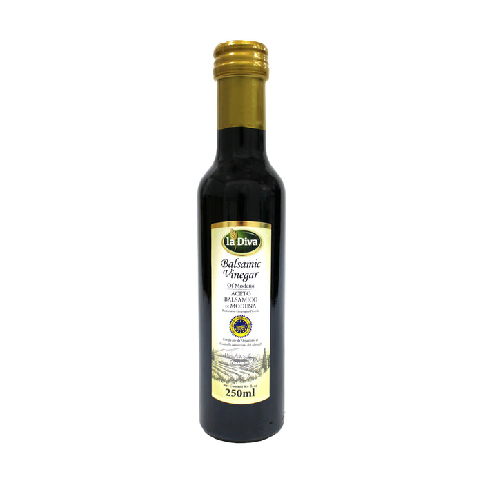 LaDiva Balsamic Vinegar of Modena 250ml
