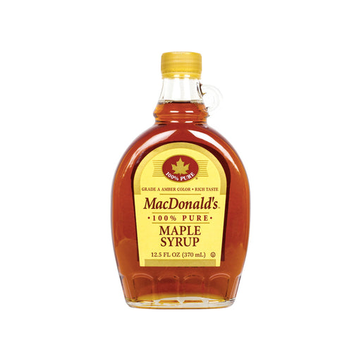 Macdonald's 100% Pure Maple Syrup 370ml