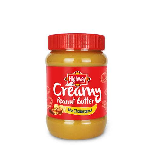 Highway Creamy Peanut Butter 340g/510g