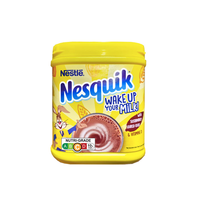Nestle Nesquik Chocolate Drink 500g