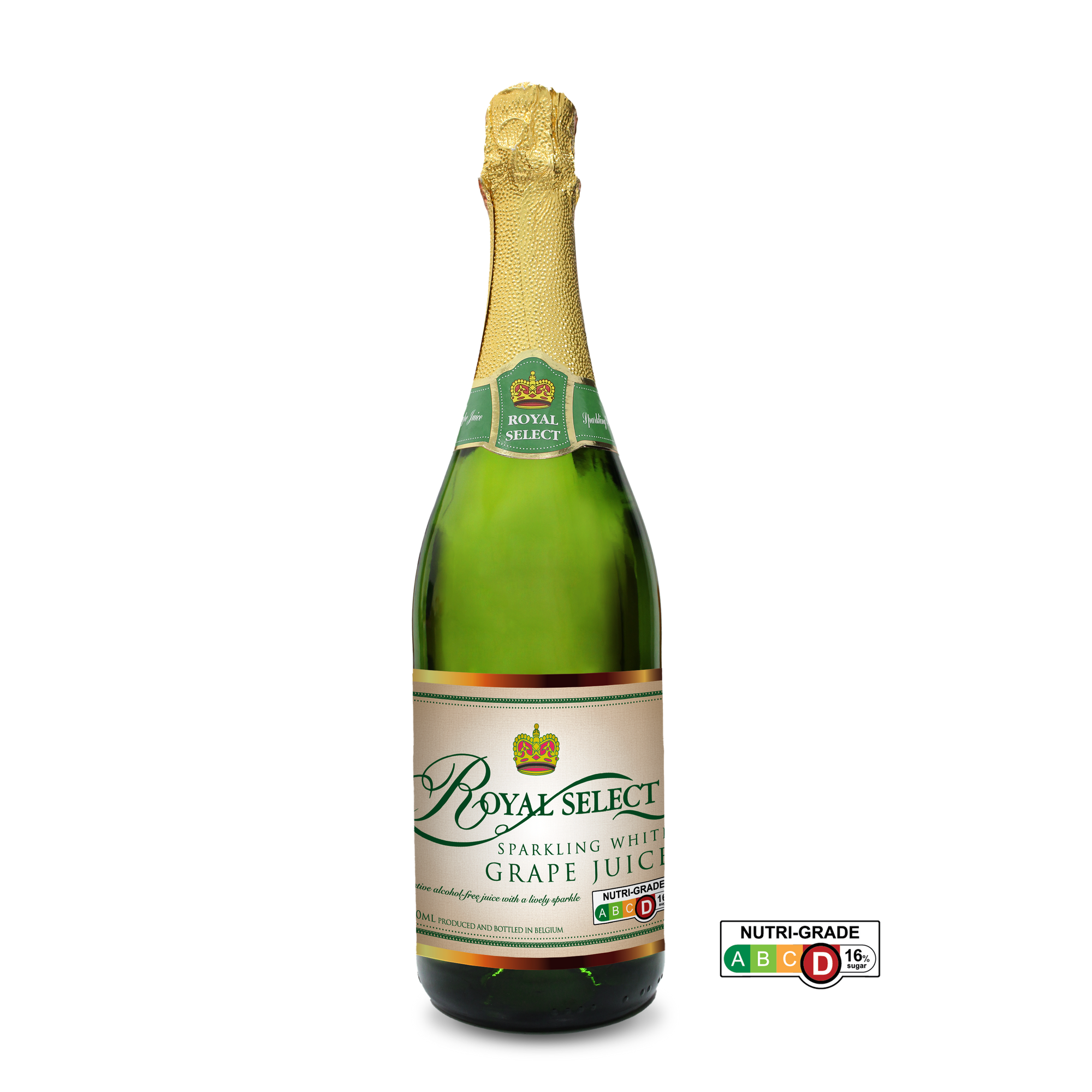 Price Club Singapore Royal Select White Grape Sparkling Juice 750ml