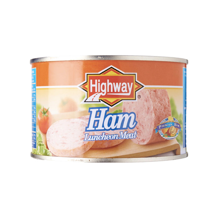 Highway Ham Luncheon Meat 397g