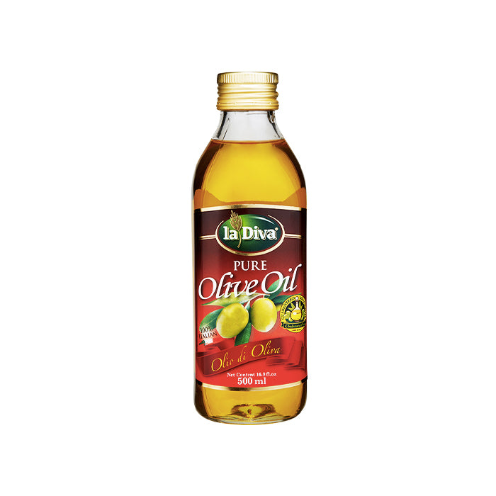LaDiva Pure Olive Oil 500ml